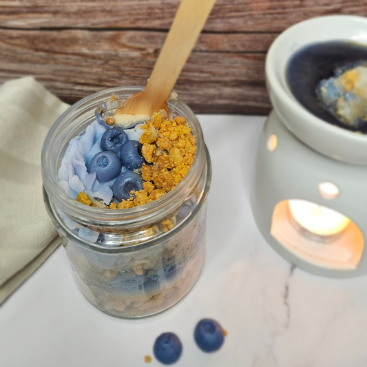 Blueberry Crumble Wax Melt