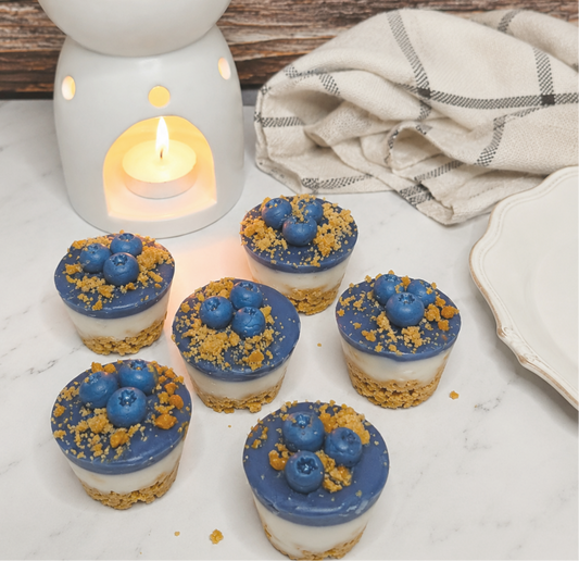 Blueberry Cheesecake Bites Wax Melts