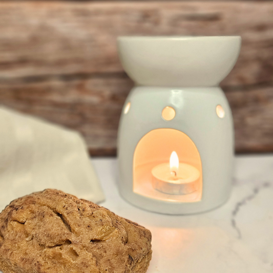 Banana Bread Mini Loaf Wax Melt