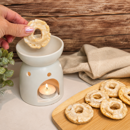 Spiced Apple Old-Fashioned Minis