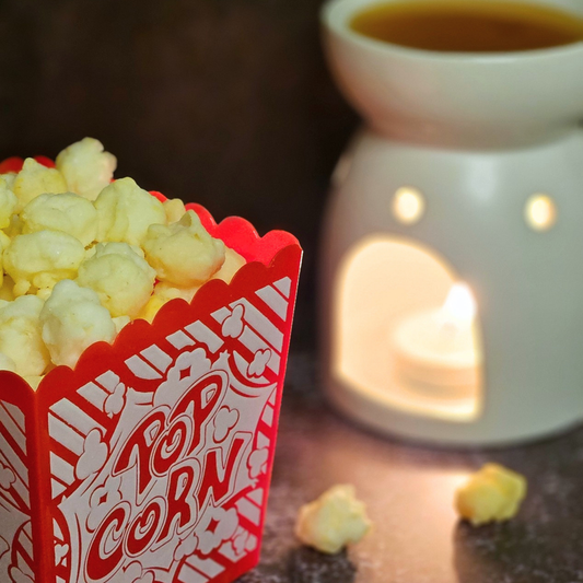Buttered Popcorn | Ready To Melt