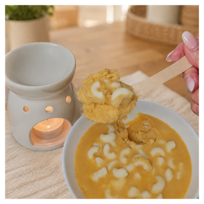 Mac & Cheese - Full-Size Bowl Wax Melt