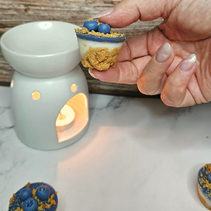 Blueberry Cheesecake Bites Wax Melts