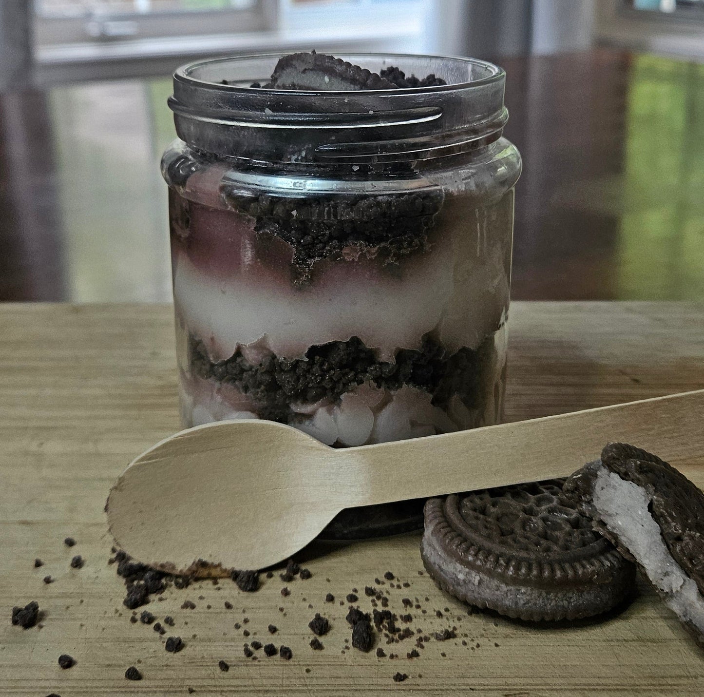Cookies & Cream Crumble  | Scoopable