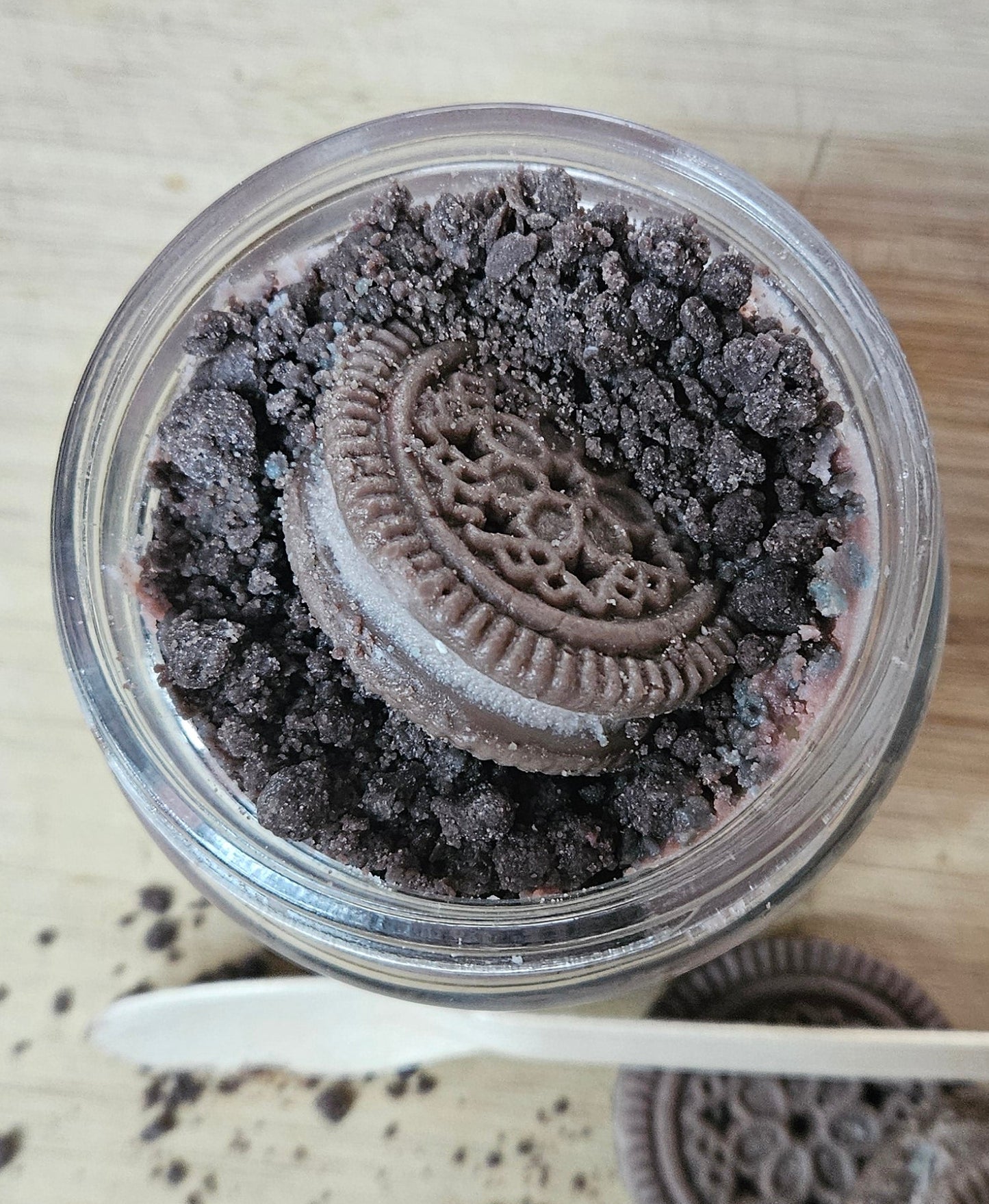 Cookies & Cream Crumble  | Scoopable