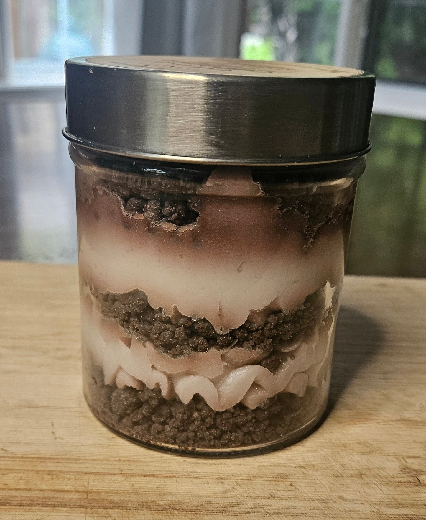 Cookies & Cream Crumble  | Scoopable