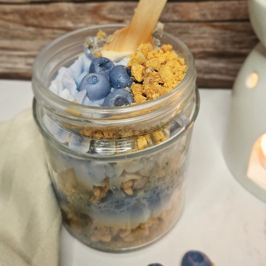 Blueberry Crumble  Wax Melt
