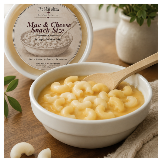 Mac & Cheese Snack Size | Scoopable