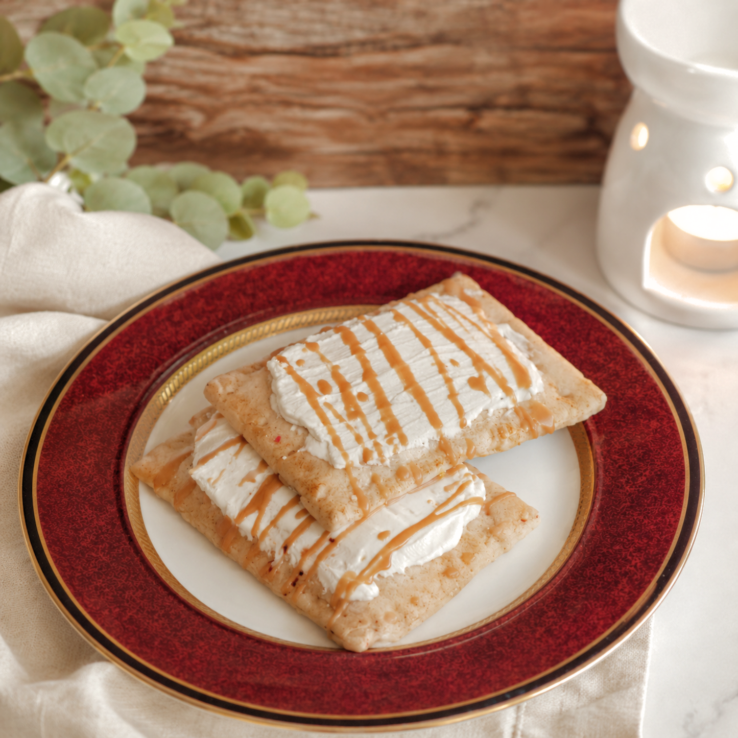 Brown Sugar Cinnamon Toaster Pastry Wax Melt