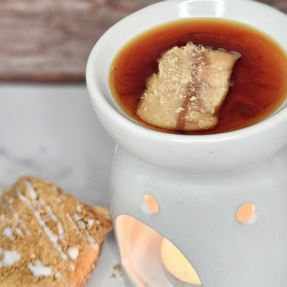 Apple Streusel Mini Loaf  Wax Melt