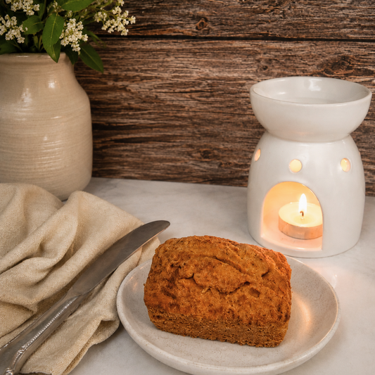 Banana Bread Mini Loaf Wax Melt