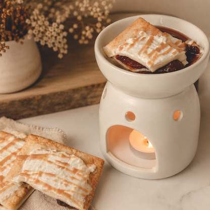 Brown Sugar Cinnamon Toaster Pastry Wax Melt