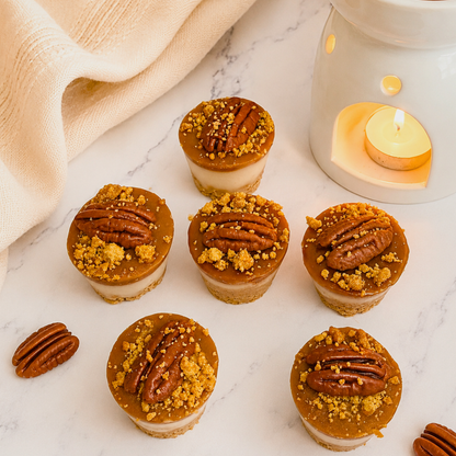 Caramel Pecan Cheesecake Bites Wax Melts