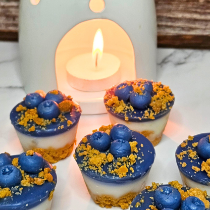 Blueberry Cheesecake Bites Wax Melts