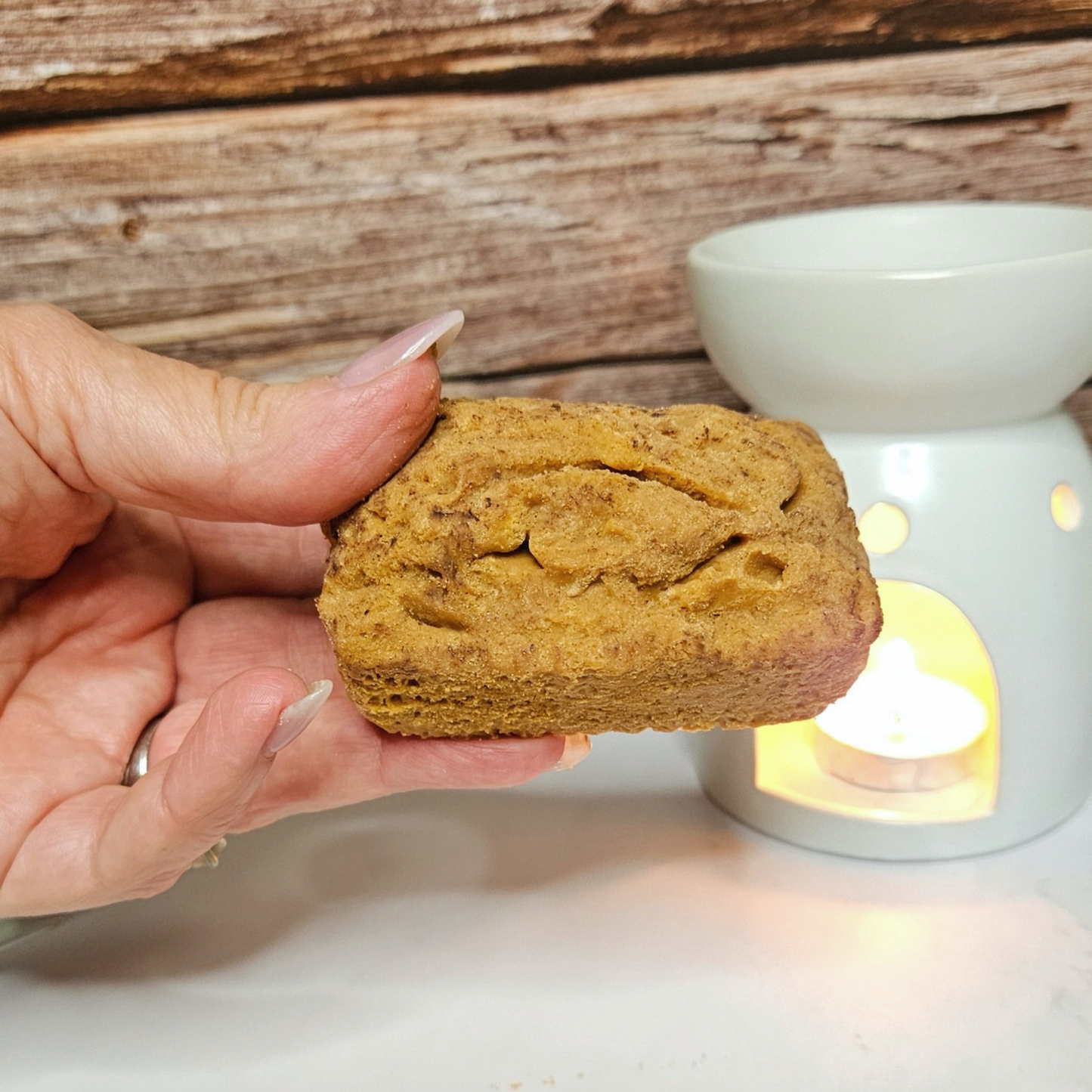 Banana Bread Mini Loaf Wax Melt