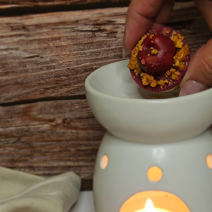 Black Cherry Cheesecake Bites Wax Melts