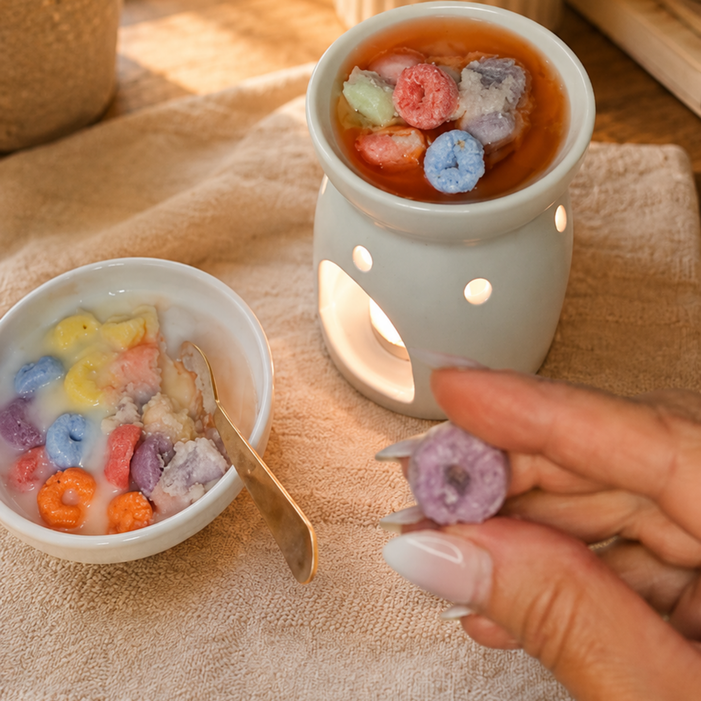 Feeling a Little Loopy Wax Melt