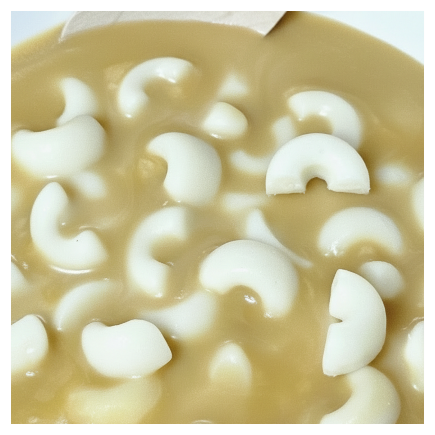 Mac & Cheese - Full-Size Bowl Wax Melt