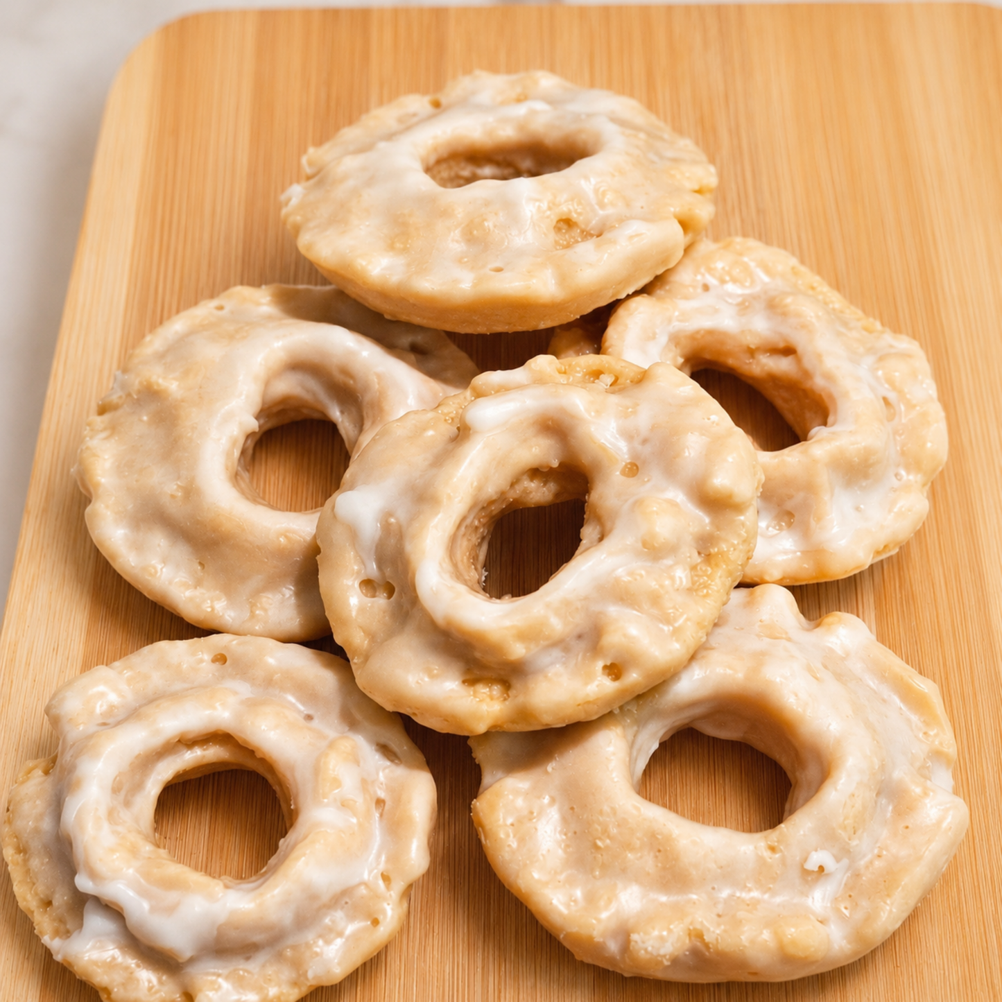 Spiced Apple Old-Fashioned Minis
