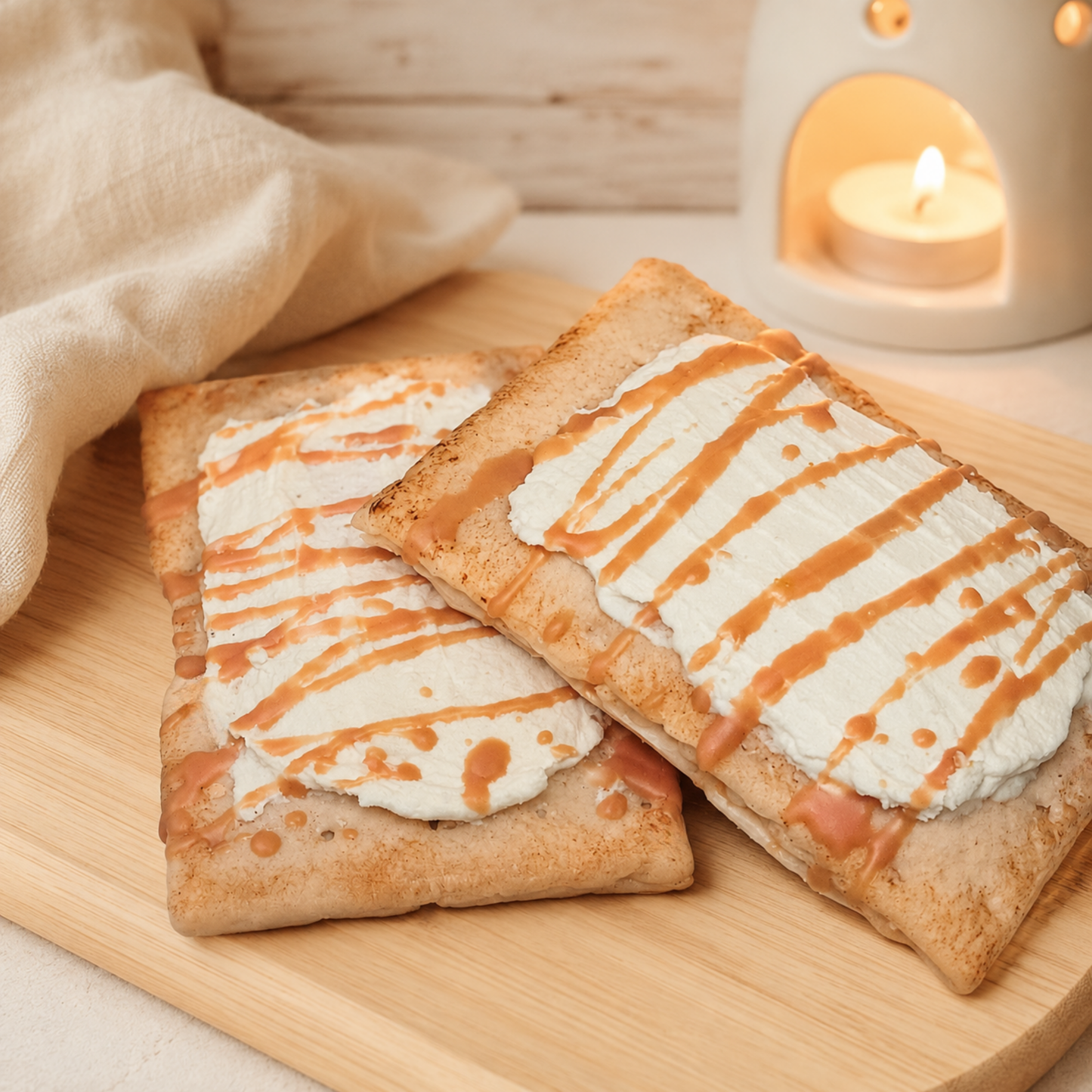 Brown Sugar Cinnamon Toaster Pastry Wax Melt