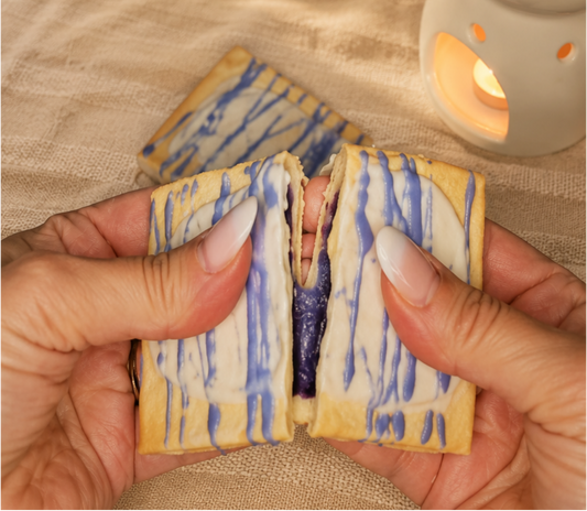 Blueberry Toaster Pastry Wax Melt