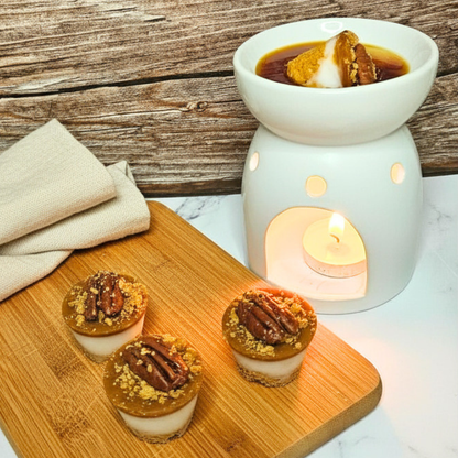 Caramel Pecan Cheesecake Bites Wax Melts