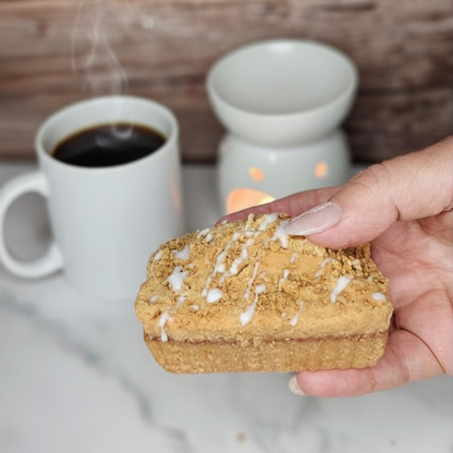Apple Streusel Mini Loaf  Wax Melt