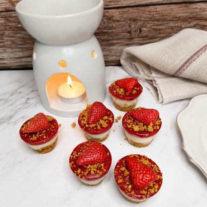 Strawberry Cheesecake Bites Wax Melts