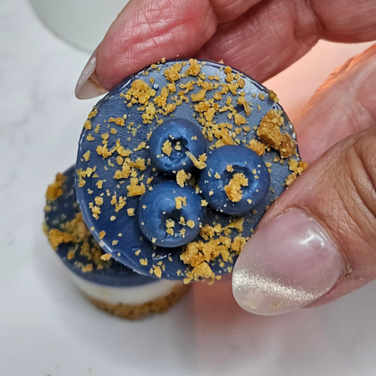 Blueberry Cheesecake Bites Wax Melts
