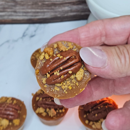 Caramel Pecan Cheesecake Bites Wax Melts