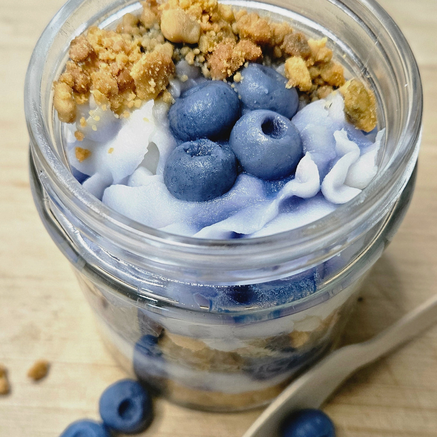 Blueberry Crumble  Wax Melt