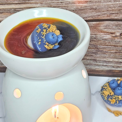 Blueberry Cheesecake Bites Wax Melts