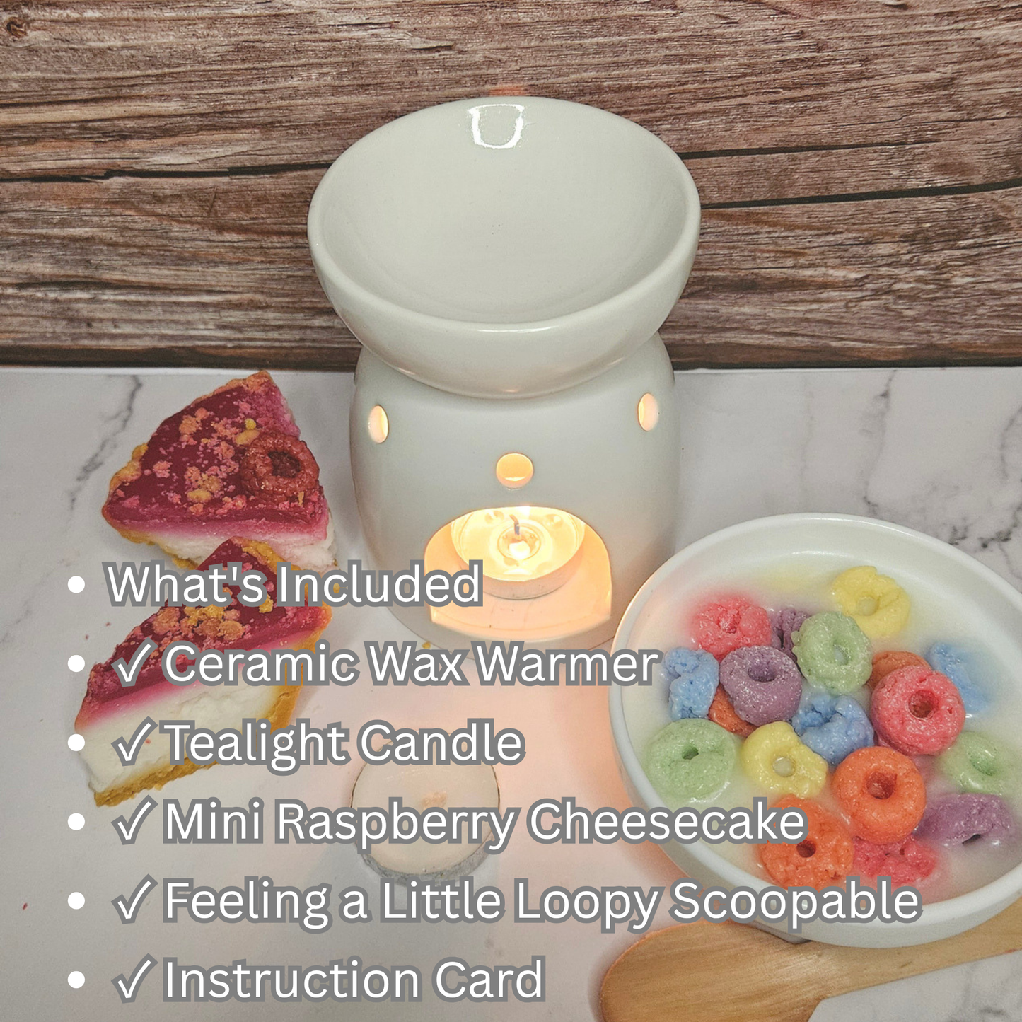 The Melt Menu Starter Kit