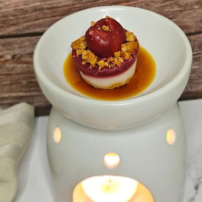 Black Cherry Cheesecake Bites Wax Melts