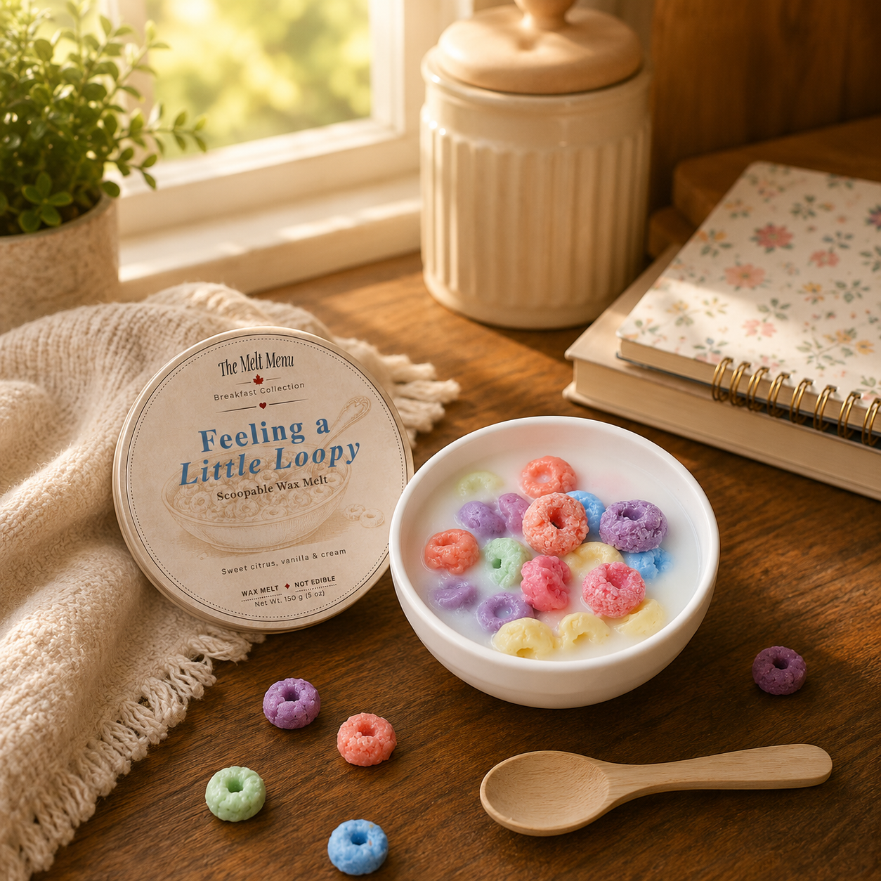 Feeling a Little Loopy | Scoopable