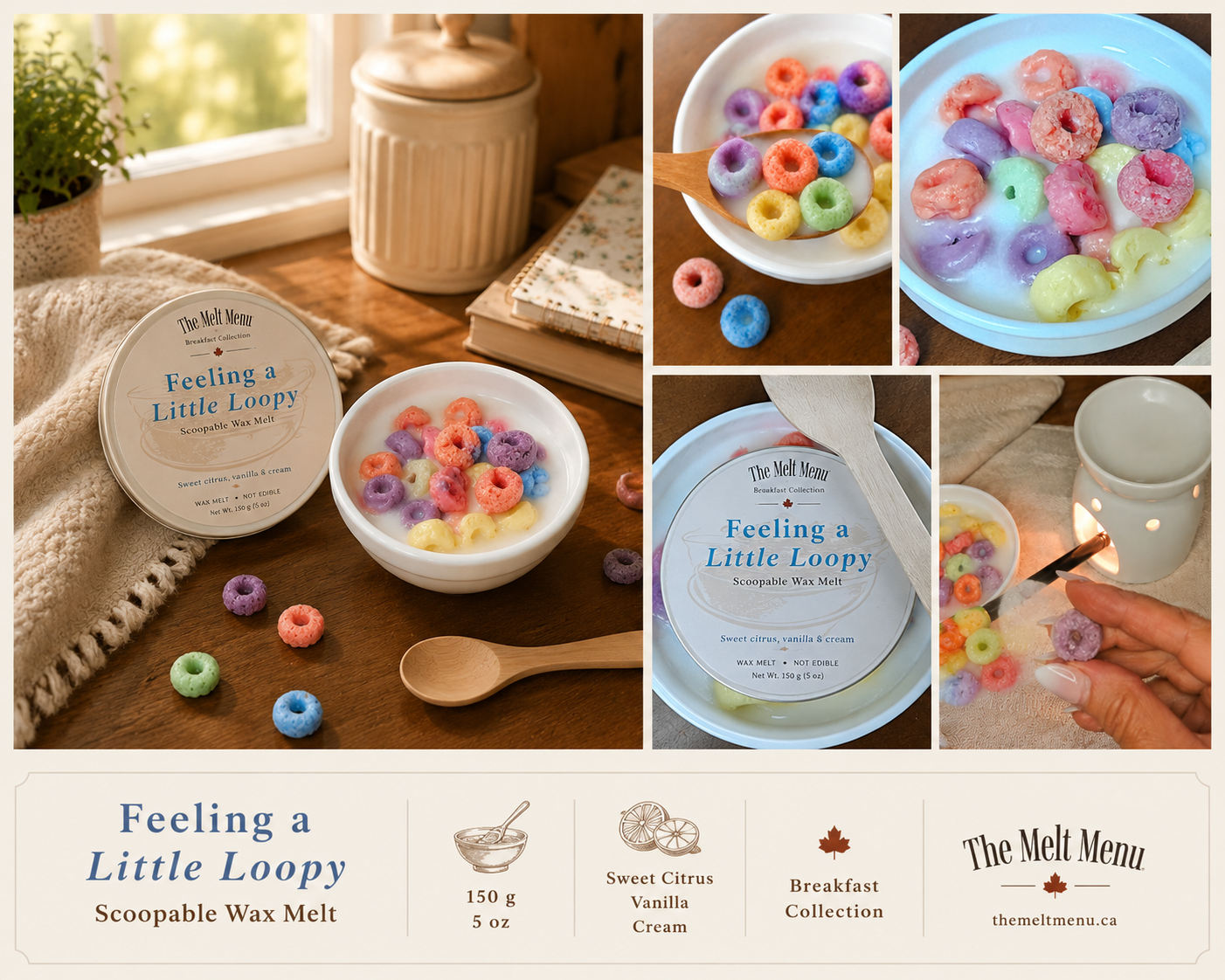 Feeling a Little Loopy | Scoopable