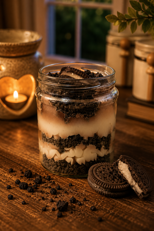Cookies & Cream Crumble  | Scoopable