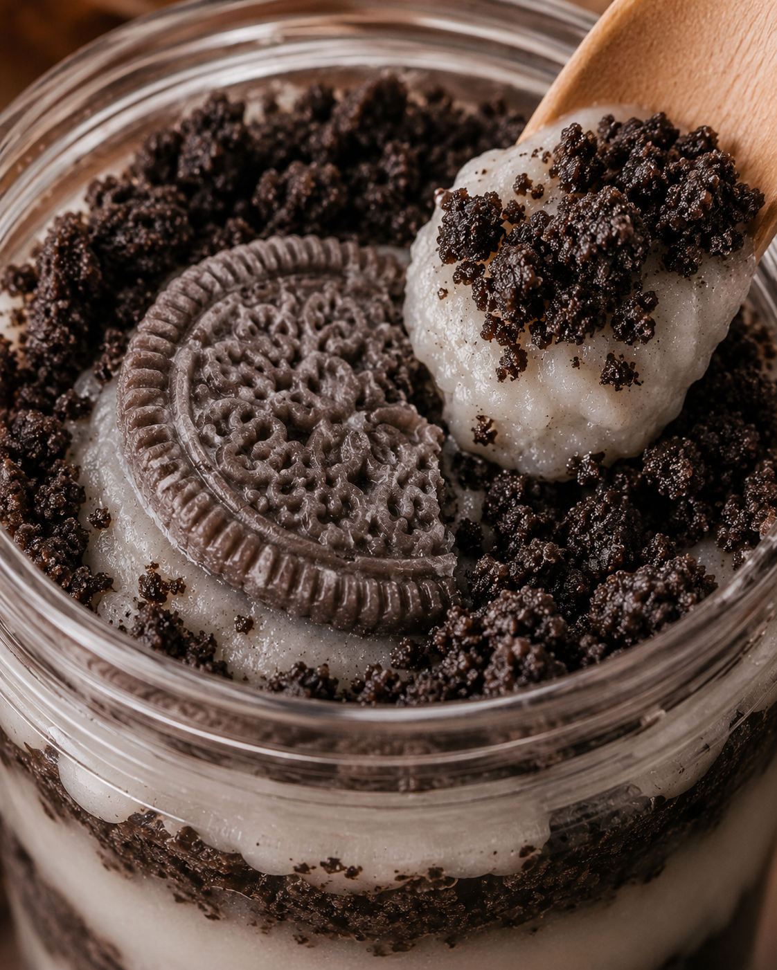 Cookies & Cream Crumble  | Scoopable