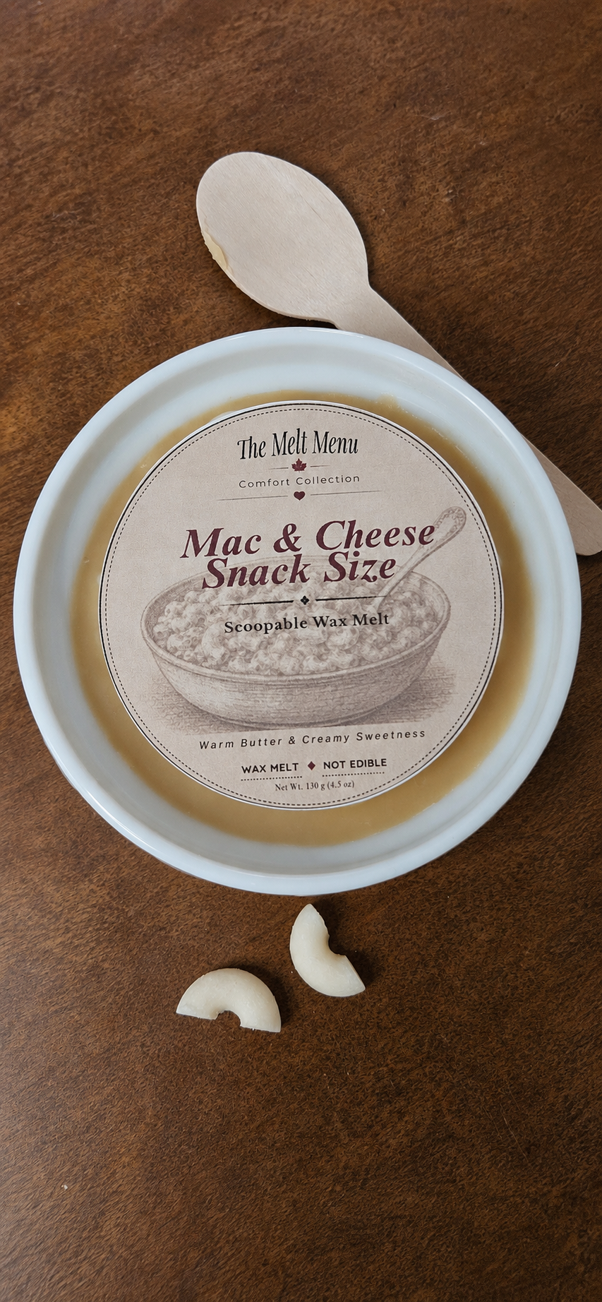 Mac & Cheese Snack Size | Scoopable