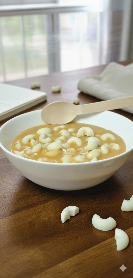 Mac & Cheese Bowl | Scoopable