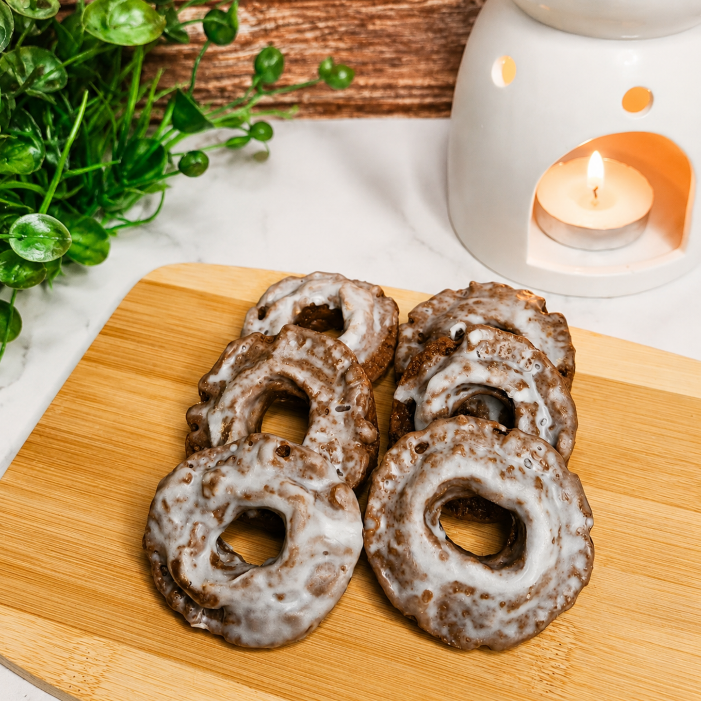 Chocolate Old-Fashioned Minis