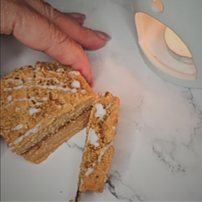 Apple Streusel Mini Loaf  Wax Melt