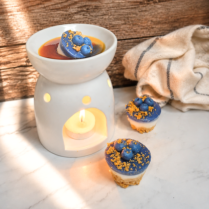 Blueberry Cheesecake Bites Wax Melts