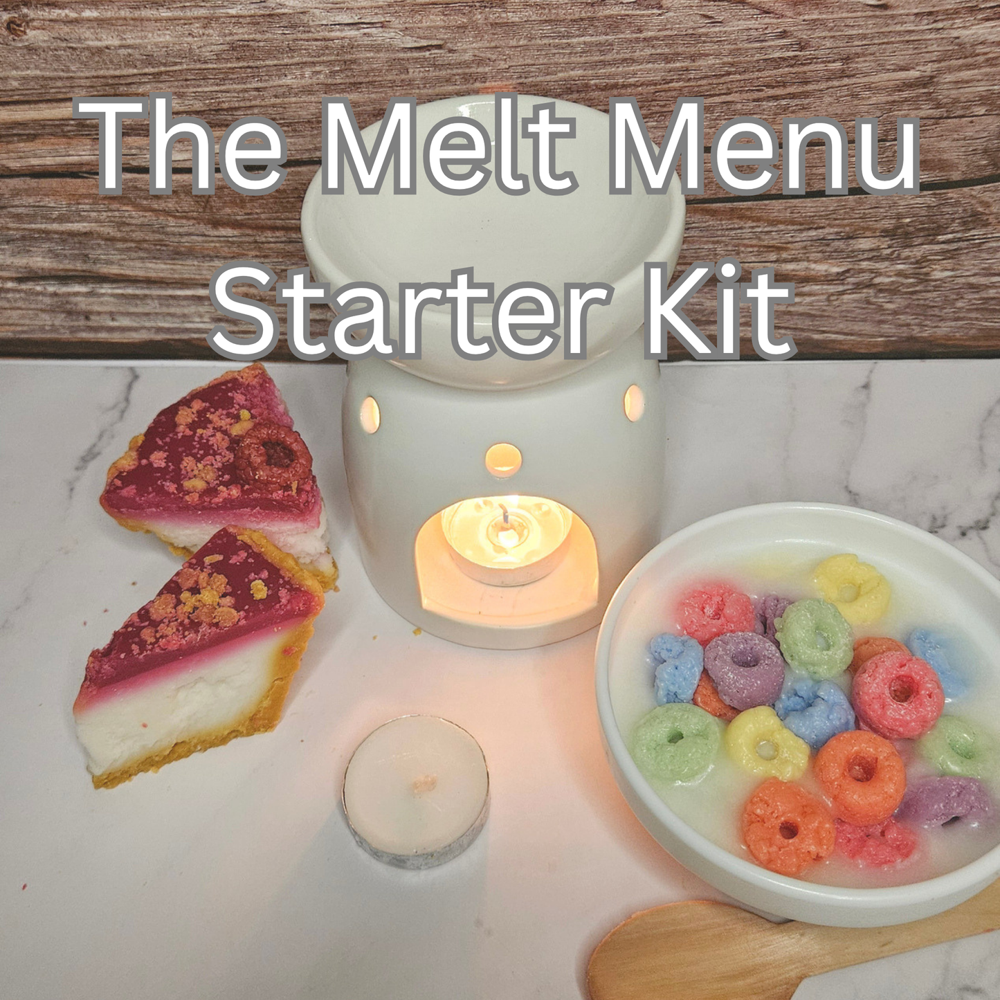 The Melt Menu Starter Kit