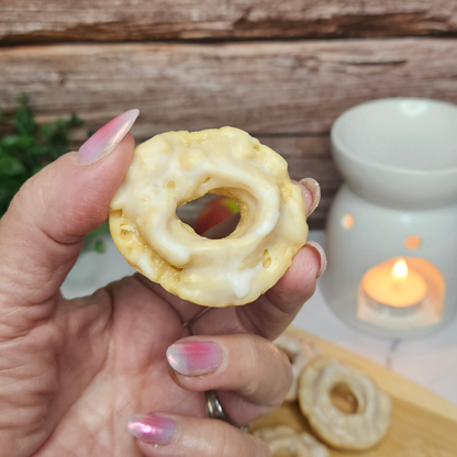 Spiced Apple Old-Fashioned Minis