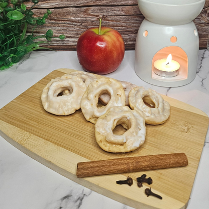 Spiced Apple Old-Fashioned Minis