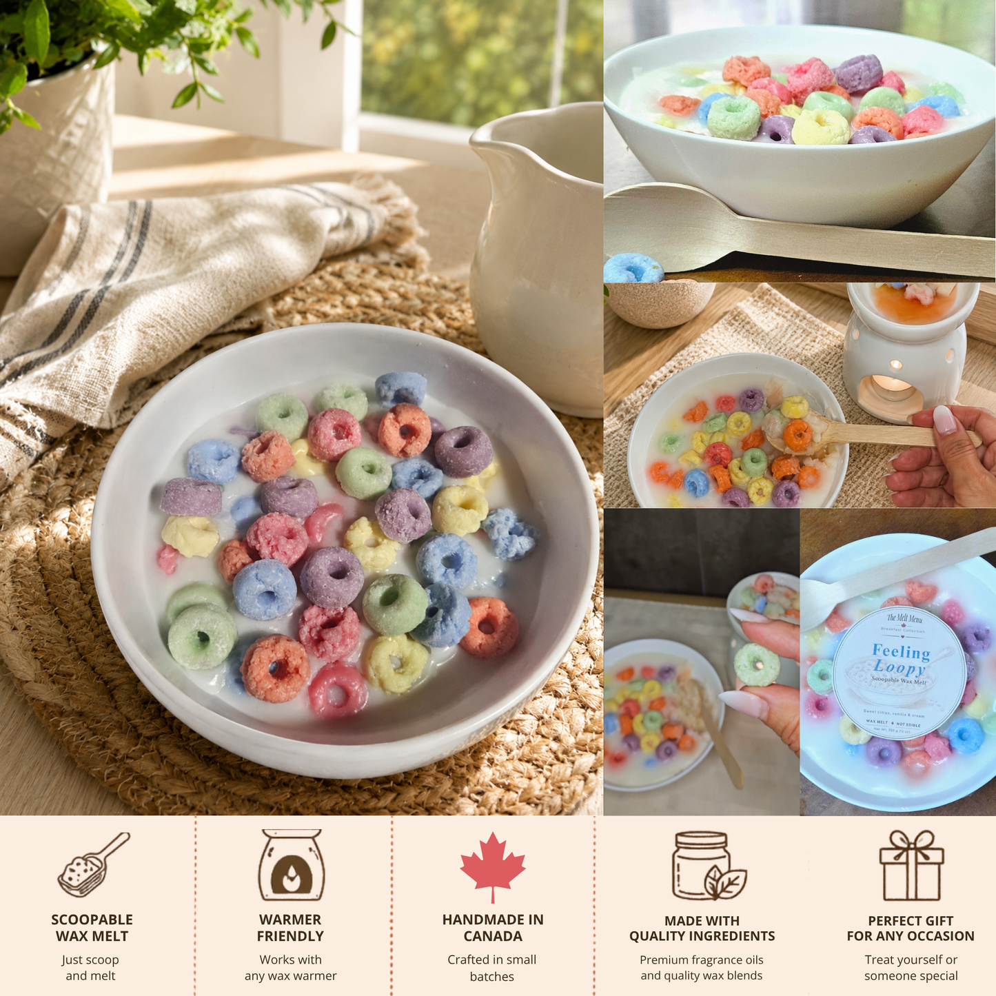 Feeling Loopy | Scoopable