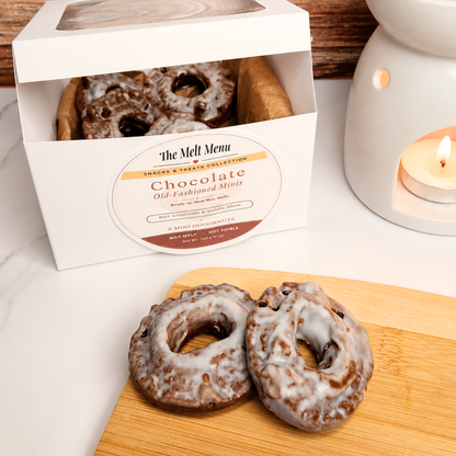 Chocolate Old-Fashioned Minis