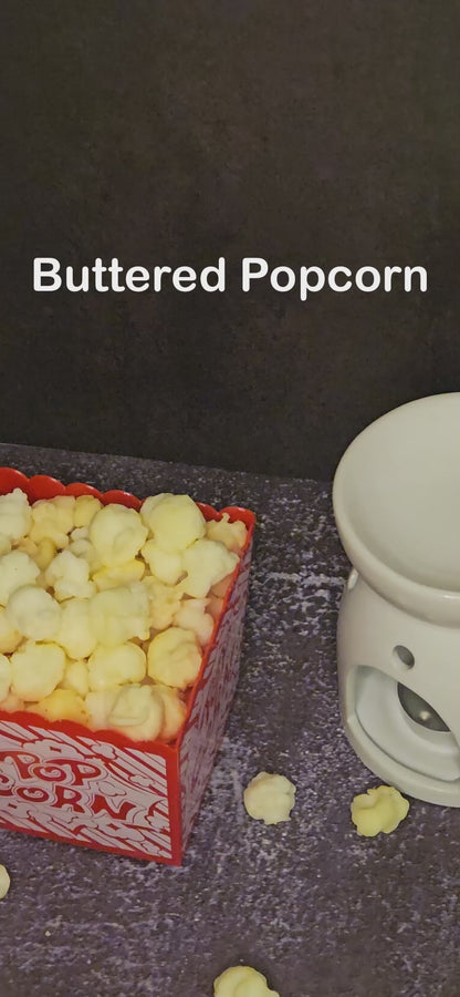 Buttered Popcorn Wax Melt