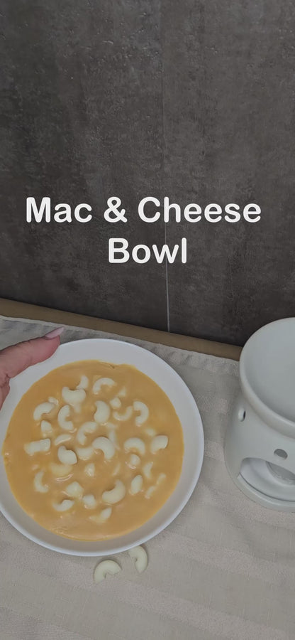 Mac & Cheese - Full-Size Bowl Wax Melt